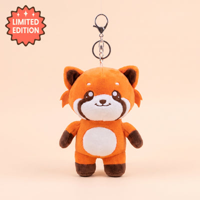 Leo — Clip-On Plush