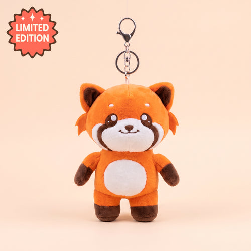 Leo — Clip-On Plush