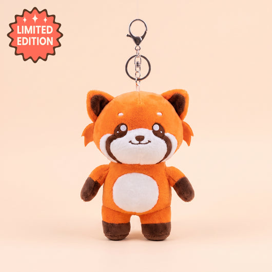 Leo — Clip-On Plush