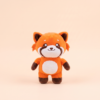Leo — Clip-On Plush