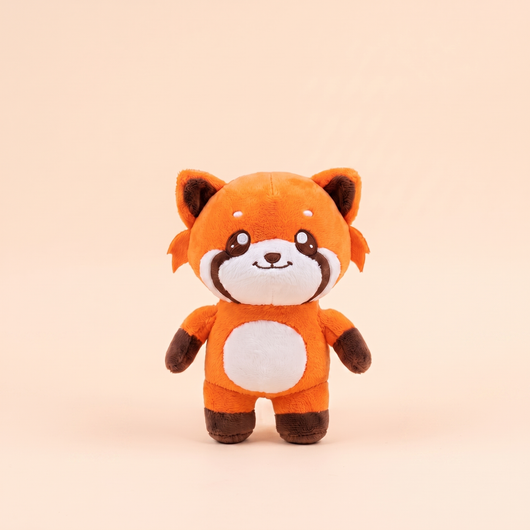 Leo — Clip-On Plush