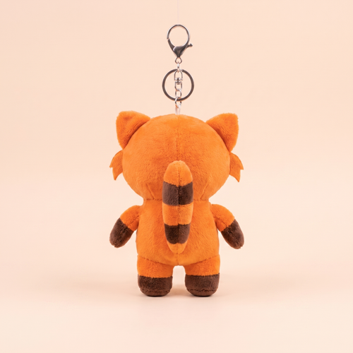 Leo — Clip-On Plush