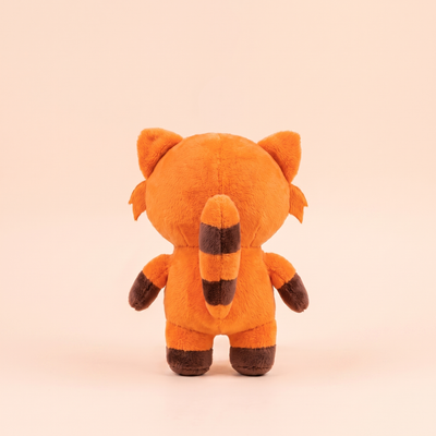 Leo — Clip-On Plush