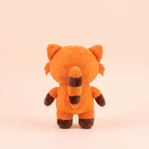 Leo — Clip-On Plush