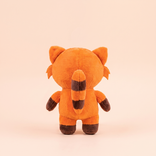 Leo — Clip-On Plush