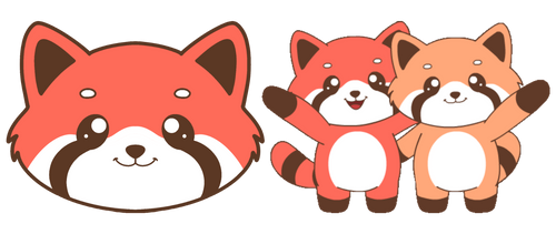 ShiningPandas™ Sticker Pack